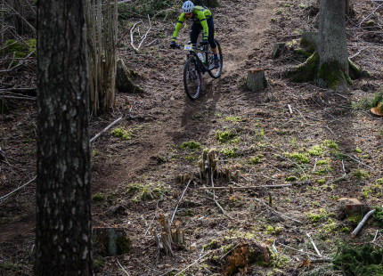 Vivus.lv MTB maratons 2026 | 1.posms, Ķegums205