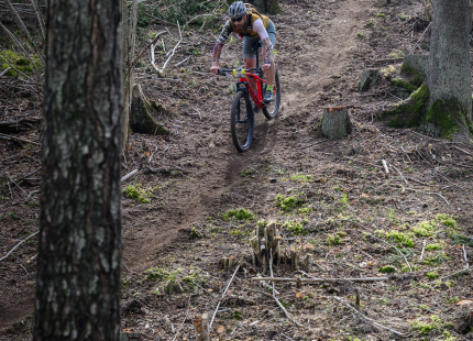 Vivus.lv MTB maratons 2026 | 1.posms, Ķegums206
