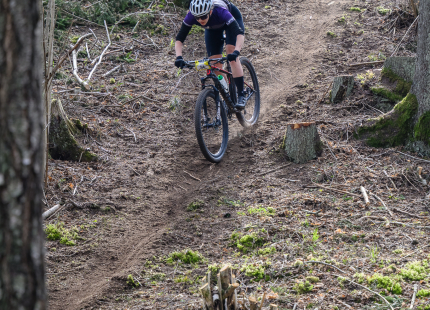 Vivus.lv MTB maratons 2026 | 1.posms, Ķegums207