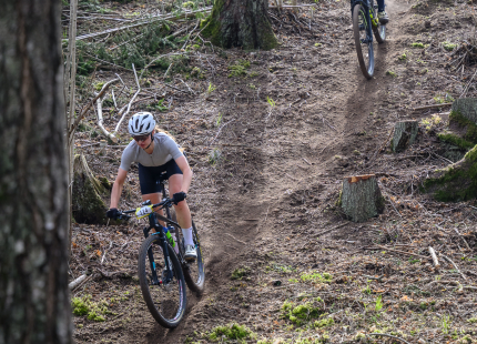 Vivus.lv MTB maratons 2026 | 1.posms, Ķegums208