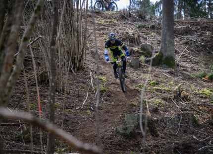 Vivus.lv MTB maratons 2026 | 1.posms, Ķegums209