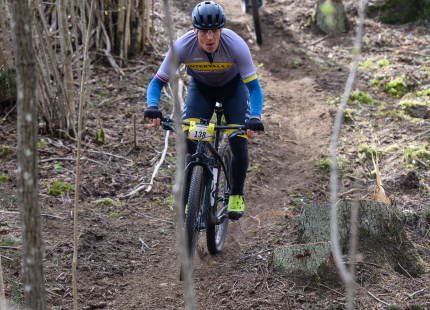 Vivus.lv MTB maratons 2026 | 1.posms, Ķegums215
