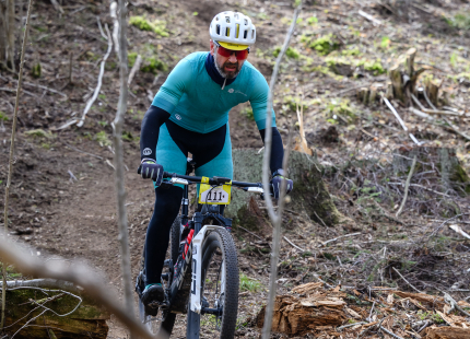 Vivus.lv MTB maratons 2026 | 1.posms, Ķegums219