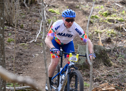 Vivus.lv MTB maratons 2026 | 1.posms, Ķegums221