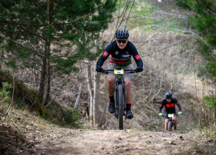 Vivus.lv MTB maratons 2026 | 1.posms, Ķegums239