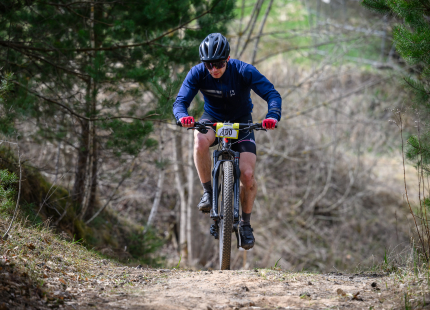 Vivus.lv MTB maratons 2026 | 1.posms, Ķegums240