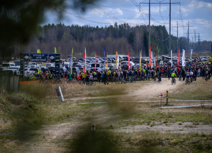 Vivus.lv MTB maratons 2026 | 1.posms, Ķegums241