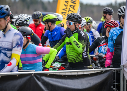 Vivus.lv MTB maratons 2026 | 1.posms, Ķegums243