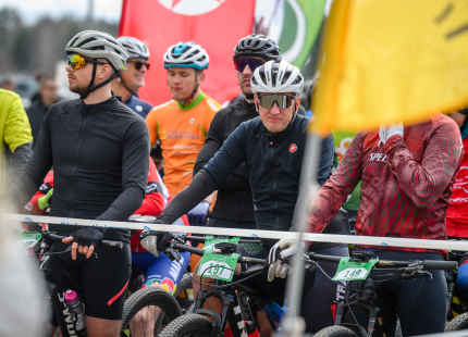 Vivus.lv MTB maratons 2026 | 1.posms, Ķegums246