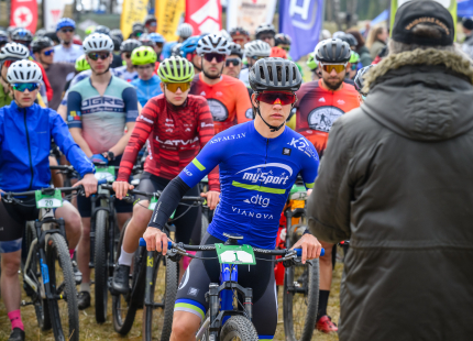 Vivus.lv MTB maratons 2026 | 1.posms, Ķegums257