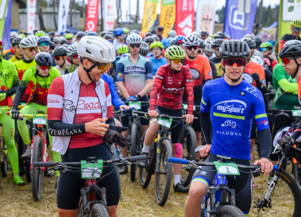 Vivus.lv MTB maratons 2026 | 1.posms, Ķegums258