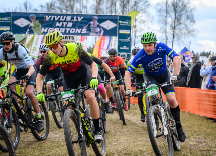 Vivus.lv MTB maratons 2026 | 1.posms, Ķegums267