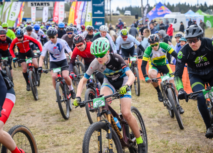 Vivus.lv MTB maratons 2026 | 1.posms, Ķegums272