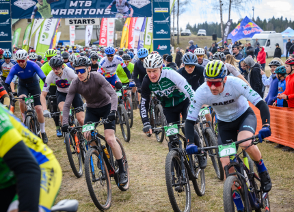 Vivus.lv MTB maratons 2026 | 1.posms, Ķegums273