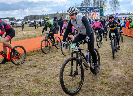 Vivus.lv MTB maratons 2026 | 1.posms, Ķegums295