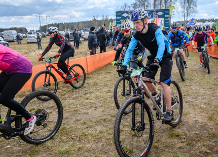Vivus.lv MTB maratons 2026 | 1.posms, Ķegums296