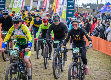 Vivus.lv MTB maratons 2026 | 1.posms, Ķegums299