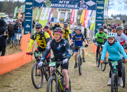 Vivus.lv MTB maratons 2026 | 1.posms, Ķegums300