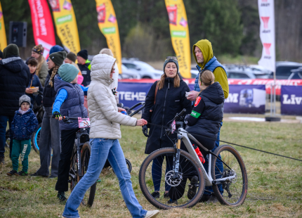Vivus.lv MTB maratons 2026 | 1.posms, Ķegums306
