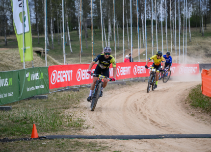 Vivus.lv MTB maratons 2026 | 1.posms, Ķegums308