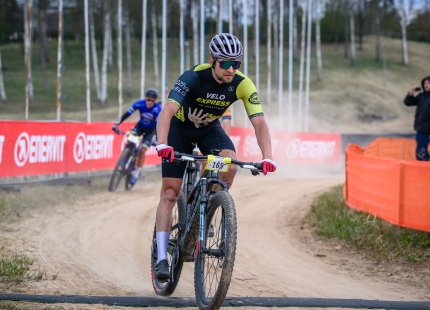 Vivus.lv MTB maratons 2026 | 1.posms, Ķegums309