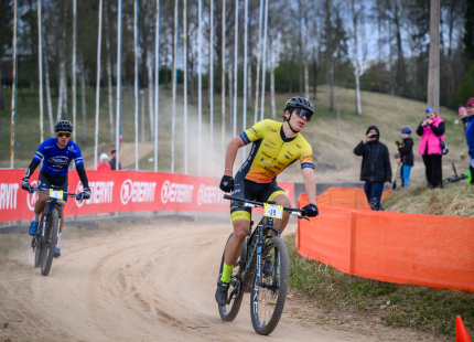 Vivus.lv MTB maratons 2026 | 1.posms, Ķegums310