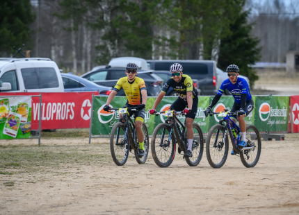 Vivus.lv MTB maratons 2026 | 1.posms, Ķegums312