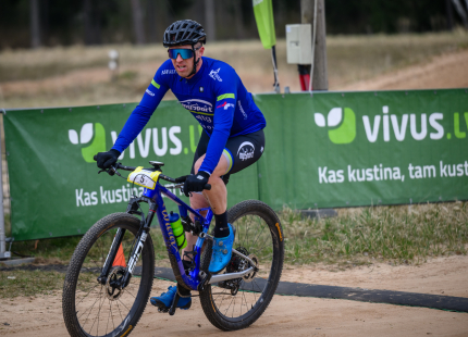 Vivus.lv MTB maratons 2026 | 1.posms, Ķegums315