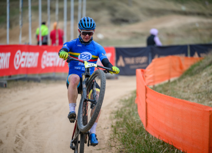 Vivus.lv MTB maratons 2026 | 1.posms, Ķegums318