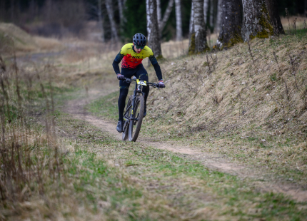 Vivus.lv MTB maratons 2026 | 1.posms, Ķegums320