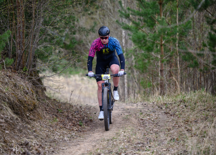 Vivus.lv MTB maratons 2026 | 1.posms, Ķegums324