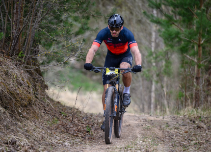 Vivus.lv MTB maratons 2026 | 1.posms, Ķegums325