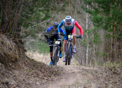 Vivus.lv MTB maratons 2026 | 1.posms, Ķegums326