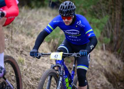 Vivus.lv MTB maratons 2026 | 1.posms, Ķegums327