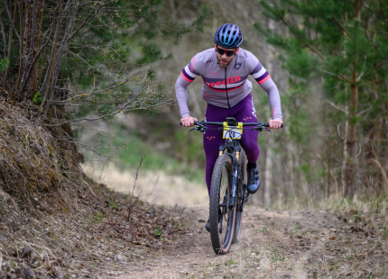 Vivus.lv MTB maratons 2026 | 1.posms, Ķegums328