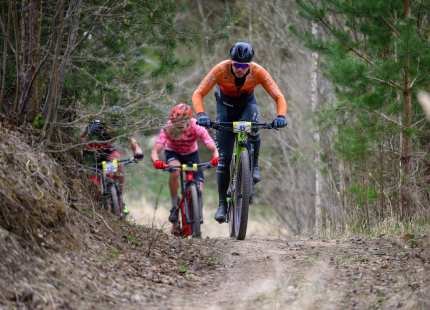 Vivus.lv MTB maratons 2026 | 1.posms, Ķegums329