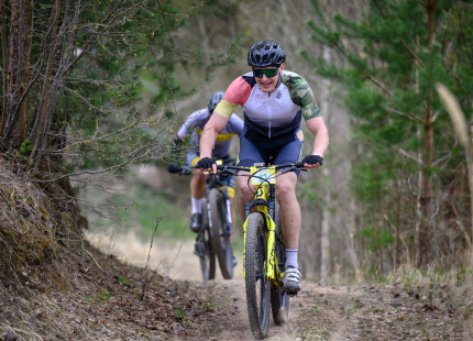 Vivus.lv MTB maratons 2026 | 1.posms, Ķegums331
