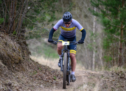 Vivus.lv MTB maratons 2026 | 1.posms, Ķegums332