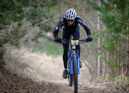 Vivus.lv MTB maratons 2026 | 1.posms, Ķegums334