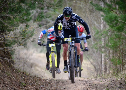 Vivus.lv MTB maratons 2026 | 1.posms, Ķegums335