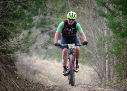 Vivus.lv MTB maratons 2026 | 1.posms, Ķegums337
