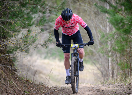 Vivus.lv MTB maratons 2026 | 1.posms, Ķegums338