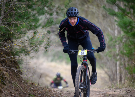 Vivus.lv MTB maratons 2026 | 1.posms, Ķegums340