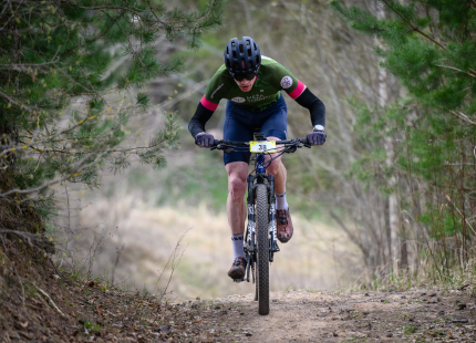 Vivus.lv MTB maratons 2026 | 1.posms, Ķegums341