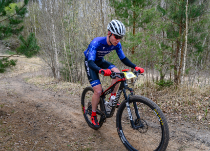 Vivus.lv MTB maratons 2026 | 1.posms, Ķegums342
