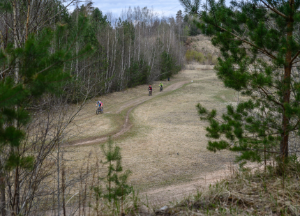 Vivus.lv MTB maratons 2026 | 1.posms, Ķegums343