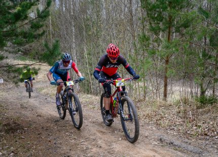Vivus.lv MTB maratons 2026 | 1.posms, Ķegums344