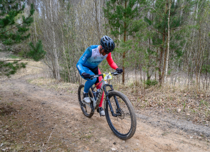Vivus.lv MTB maratons 2026 | 1.posms, Ķegums346