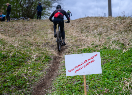 Vivus.lv MTB maratons 2026 | 1.posms, Ķegums347