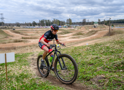 Vivus.lv MTB maratons 2026 | 1.posms, Ķegums348
